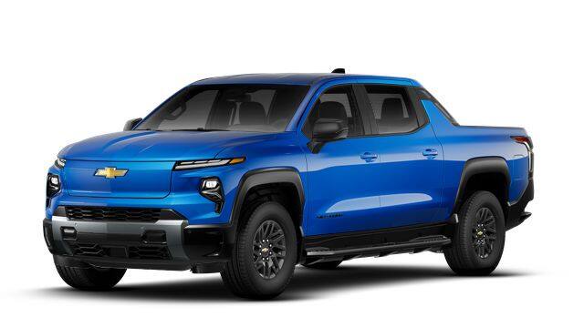 2026 Silverado EV LT - Standard Range