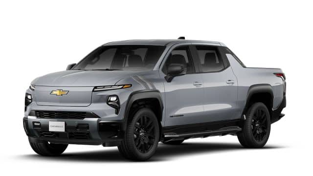 2026 Silverado EV LT - Standard Range
