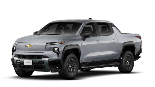 2026 Silverado EV