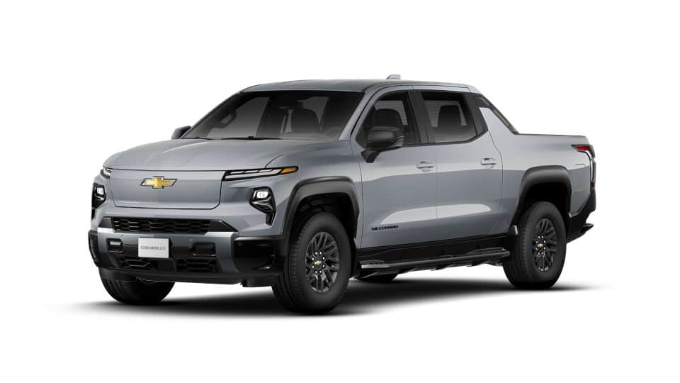 2026 Chevrolet Silverado EV