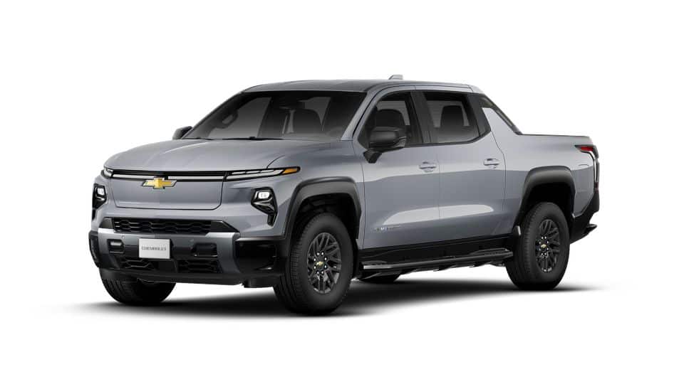 2026 Chevrolet Silverado EV LT - Photo 25
