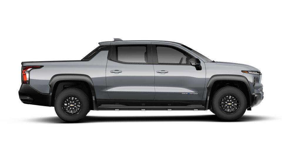 2026 Chevrolet Silverado EV LT - Photo 53