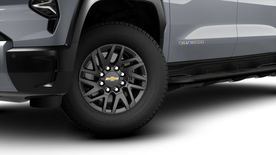 2026 Chevrolet Silverado EV LT - Photo 54