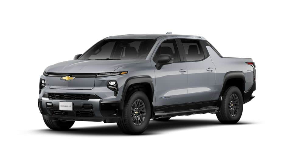 2026 Chevrolet Silverado EV LT's photo