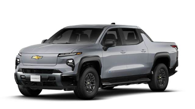 2026 Silverado EV LT - Standard Range