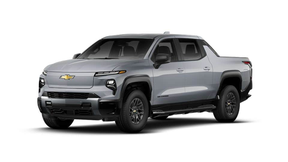 2026 Chevrolet Silverado EV LT Standard Range's photo