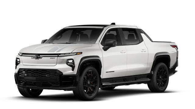 2026 Silverado EV RST Stars and Steel Edition - Extended Range