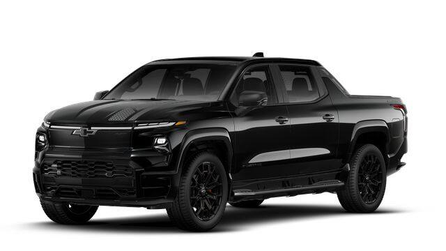 2026 Silverado EV RST Stars and Steel Edition - Extended Range