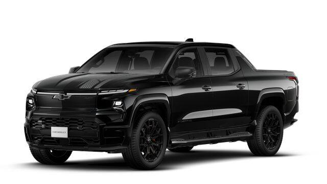 2026 Silverado EV RST Stars and Steel Edition - Extended Range