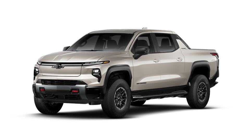 2026 Chevrolet Silverado EV Trail Boss - Photo 25