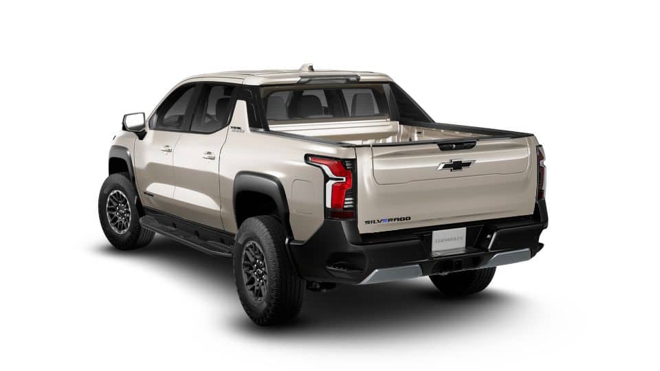 2026 Chevrolet Silverado EV Trail Boss - Photo 28