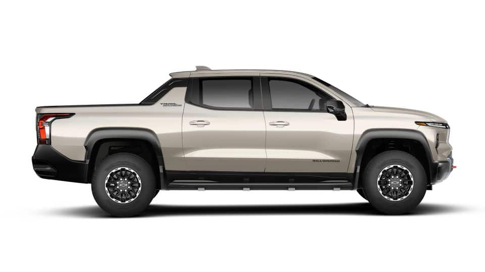 2026 Chevrolet Silverado EV Trail Boss - Photo 29