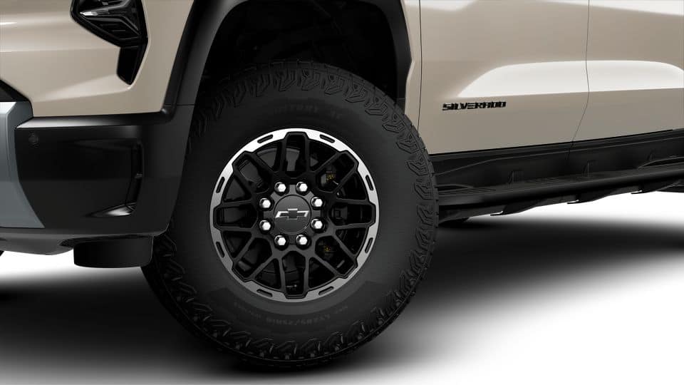2026 Chevrolet Silverado EV Trail Boss - Photo 30