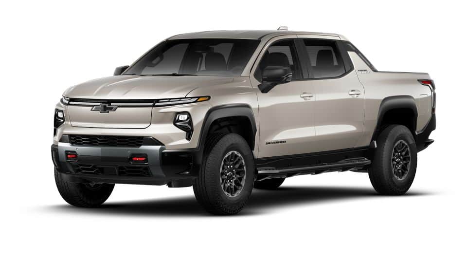2026 Chevrolet Silverado EV Trail Boss - Photo 26