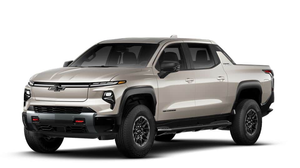 2026 Chevrolet Silverado EV Trail Boss - Photo 27