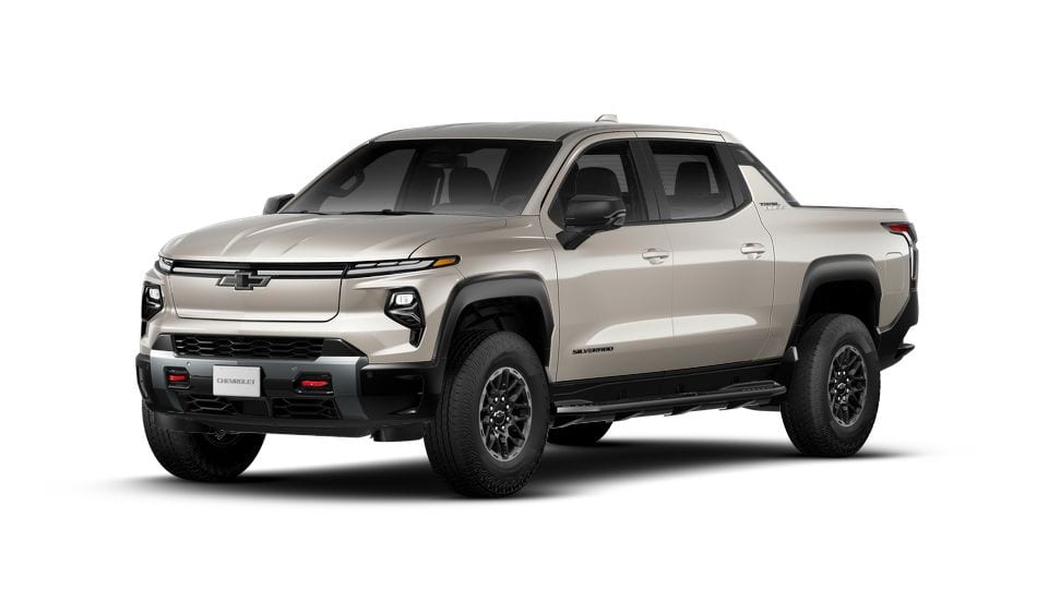 2026 Chevrolet Silverado EV Trail Boss Extended Range's photo