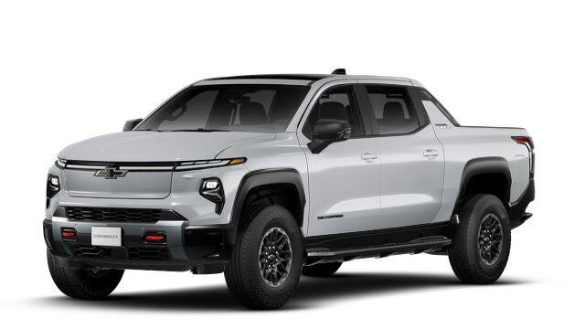 2026 Silverado EV