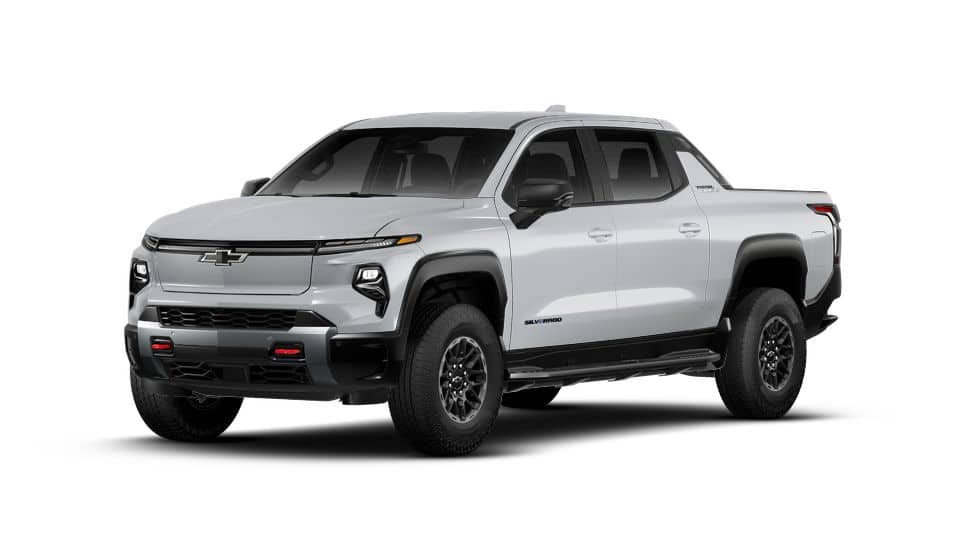 2026 Chevrolet Silverado EV Trail Boss's photo