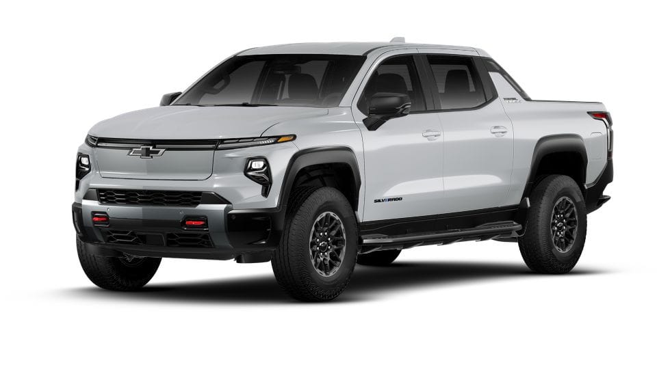 2026 Chevrolet Silverado EV Trail Boss's photo
