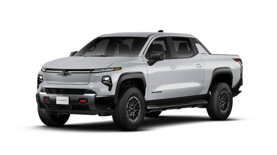 2026 Chevrolet Silverado EV Trail Boss Extended Range's photo