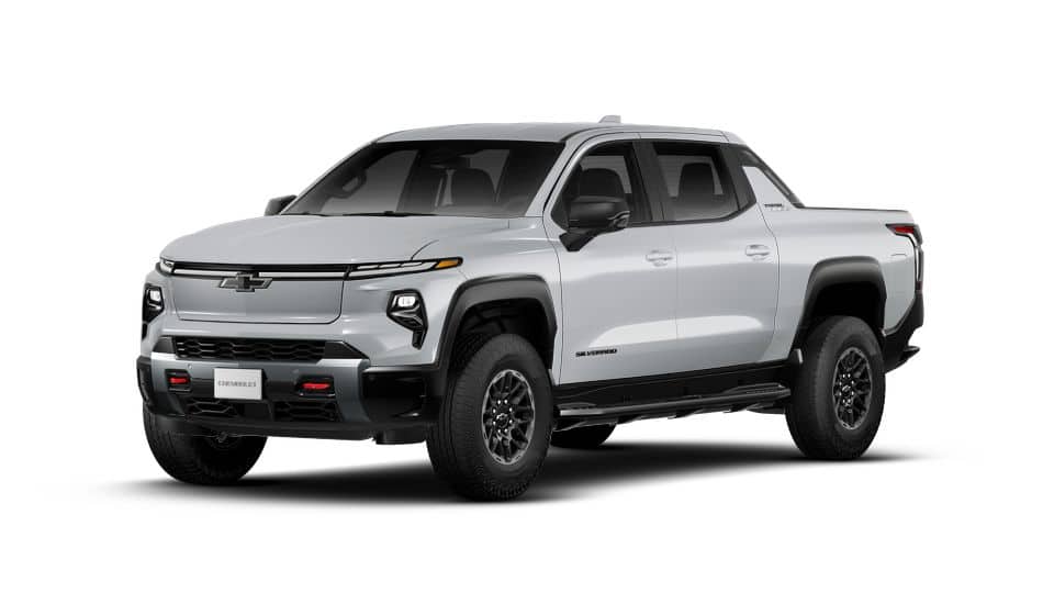 2026 Chevrolet Silverado EV Trail Boss Extended Range's photo