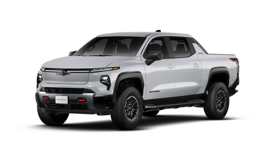 2026 Chevrolet Silverado EV