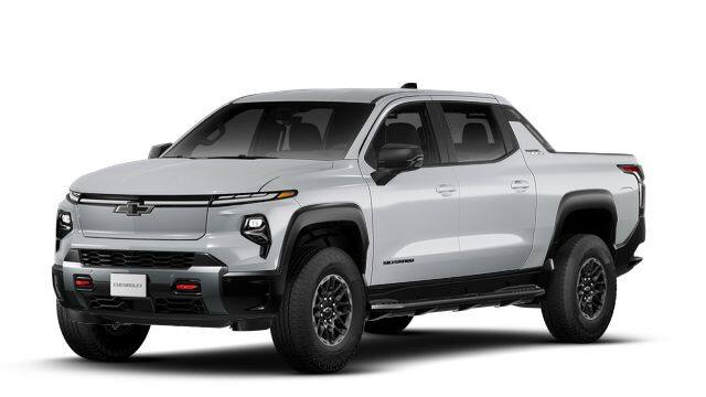 2026 Silverado EV