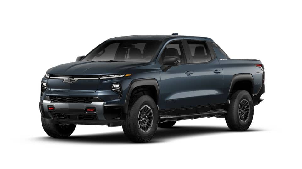2026 Chevrolet Silverado EV Trail Boss - Photo 52