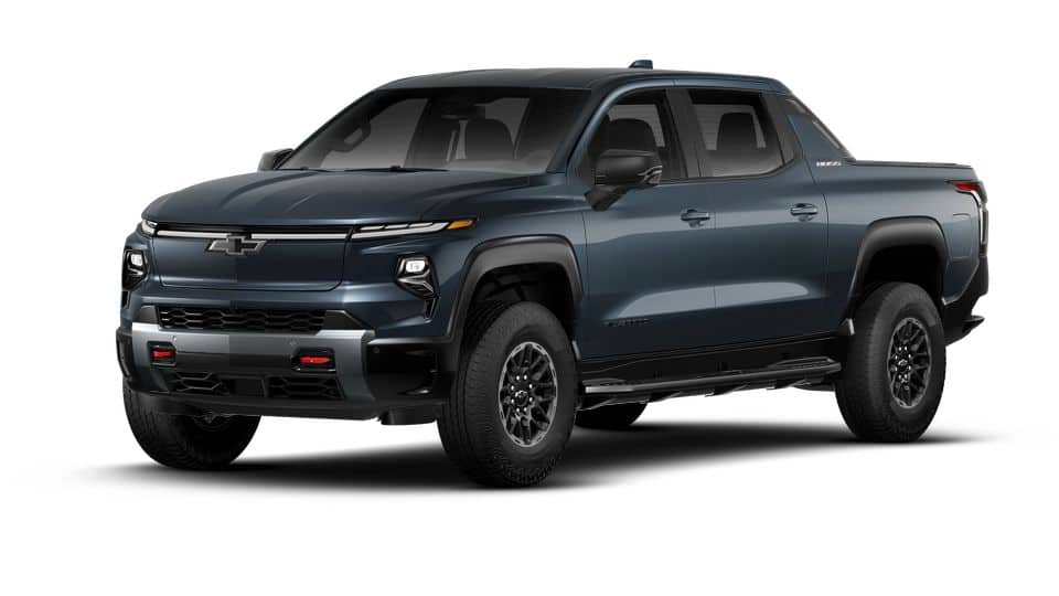 2026 Chevrolet Silverado EV Trail Boss - Photo 53