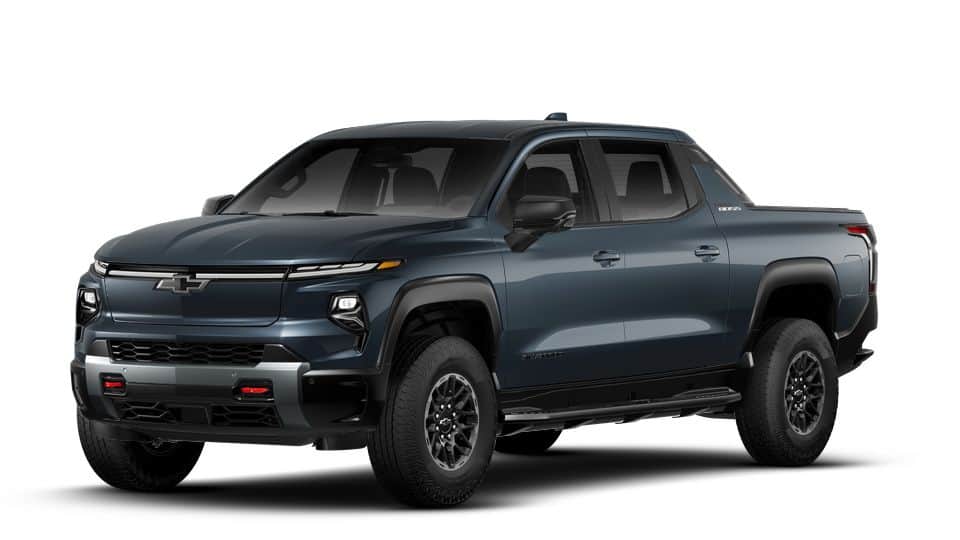 2026 Chevrolet Silverado EV Trail Boss - Photo 54