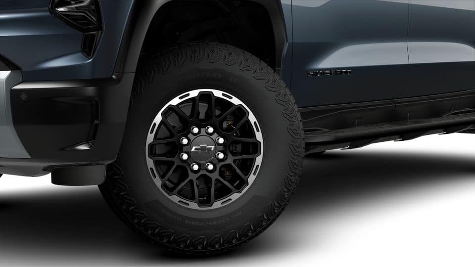 2026 Chevrolet Silverado EV Trail Boss - Photo 23