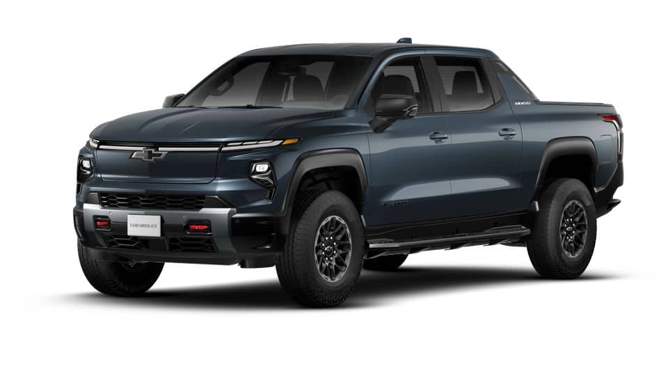 2026 Chevrolet Silverado EV Trail Boss - Photo 19