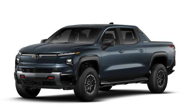 2026 Silverado EV Trail Boss - Extended Range