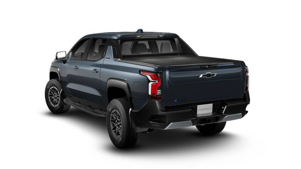 2026 Chevrolet Silverado EV Trail Boss - Photo 44