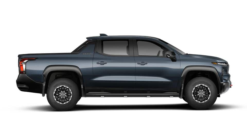 2026 Chevrolet Silverado EV Trail Boss - Photo 45