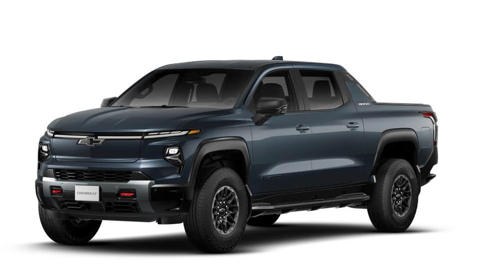 2026 Chevrolet Silverado EV Trail Boss - Photo 43