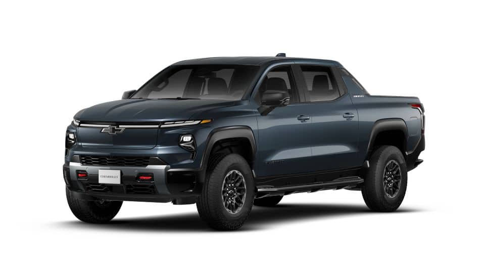 2026 Chevrolet Silverado EV Trail Boss Extended Range's photo