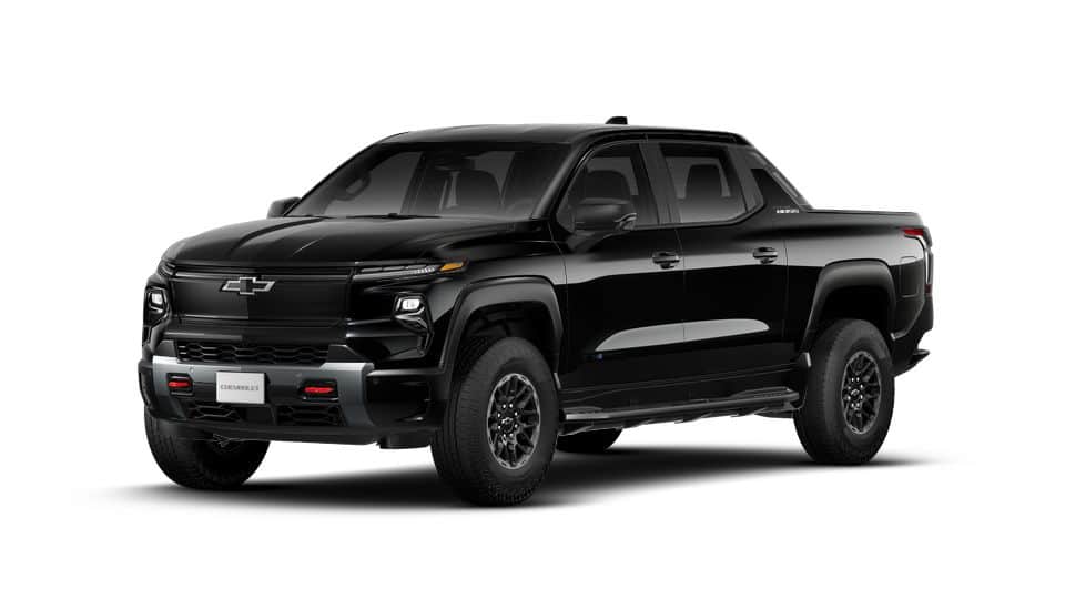 2026 Chevrolet Silverado EV Trail Boss's photo