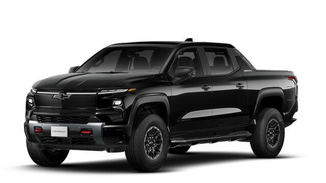 2026 Silverado EV Trail Boss - Extended Range