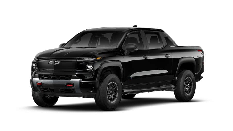 2026 Chevrolet Silverado EV Trail Boss's photo