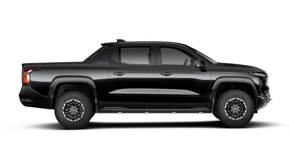 2026 Chevrolet Silverado EV Trail Boss - Photo 48