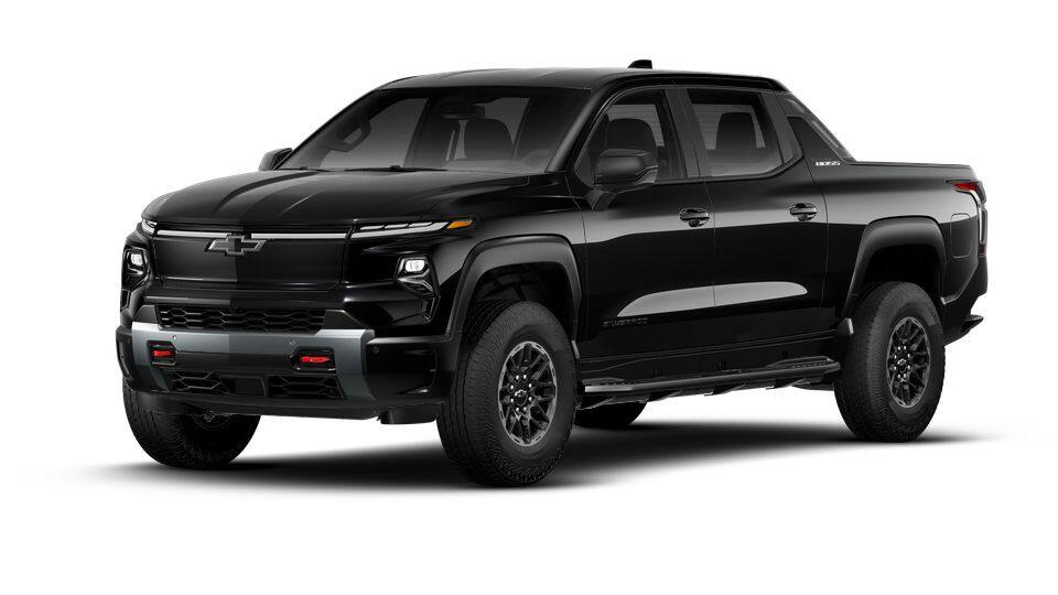 2026 Chevrolet Silverado EV Trail Boss - Photo 45