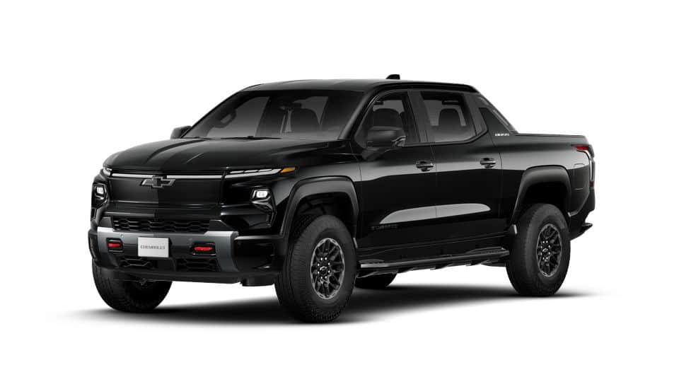 2026 Chevrolet Silverado EV Trail Boss - Photo 25