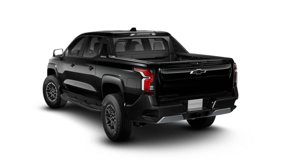 2026 Chevrolet Silverado EV Trail Boss - Photo 28