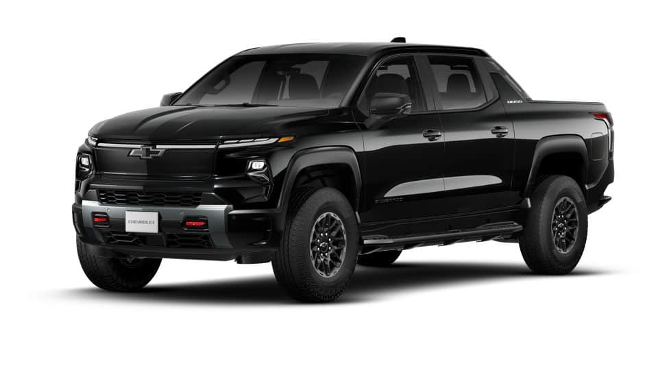 2026 Chevrolet Silverado EV Trail Boss - Photo 26