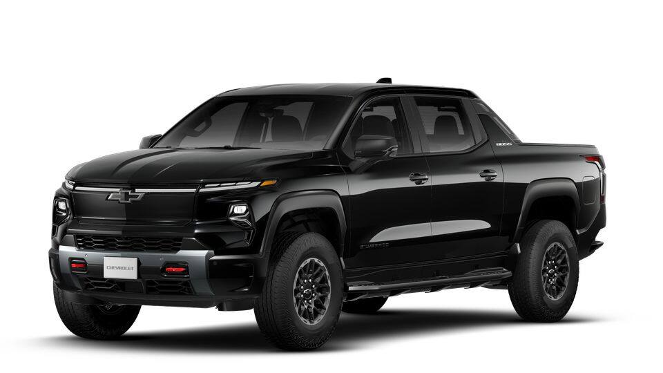 2026 Chevrolet Silverado EV Trail Boss - Photo 27