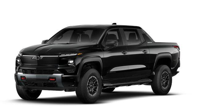 2026 Silverado EV Trail Boss - Extended Range