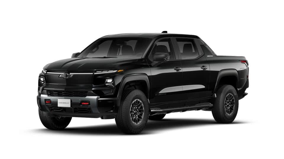 2026 Chevrolet Silverado EV Trail Boss Extended Range's photo