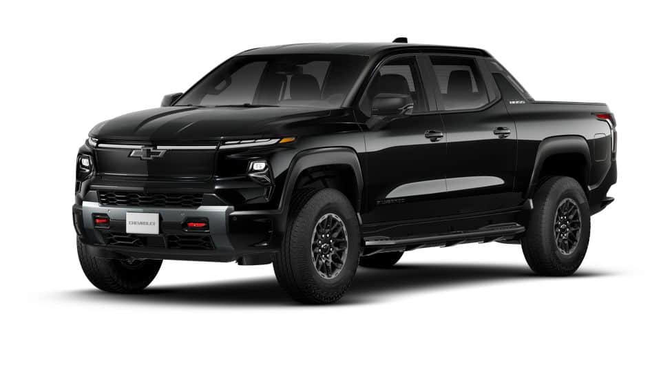 2026 Chevrolet Silverado EV Trail Boss - Photo 2