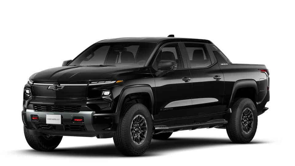 2026 Chevrolet Silverado EV Trail Boss - Photo 3